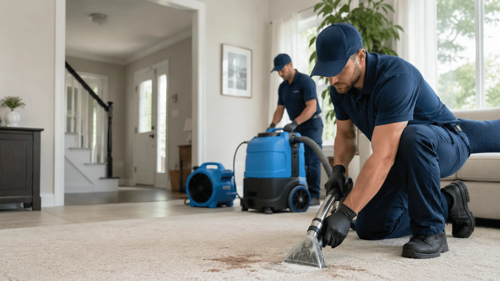 Pet Stain Carpet Cleaning in Fredericksburg, TX near me